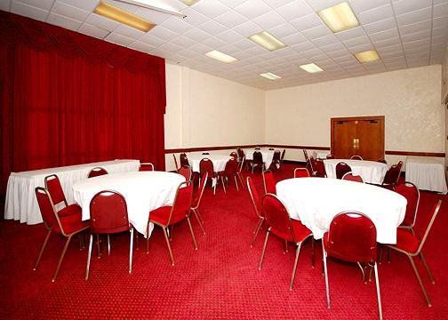 Rodeway Inn & Conference Center 奥兰治帕克 设施 照片